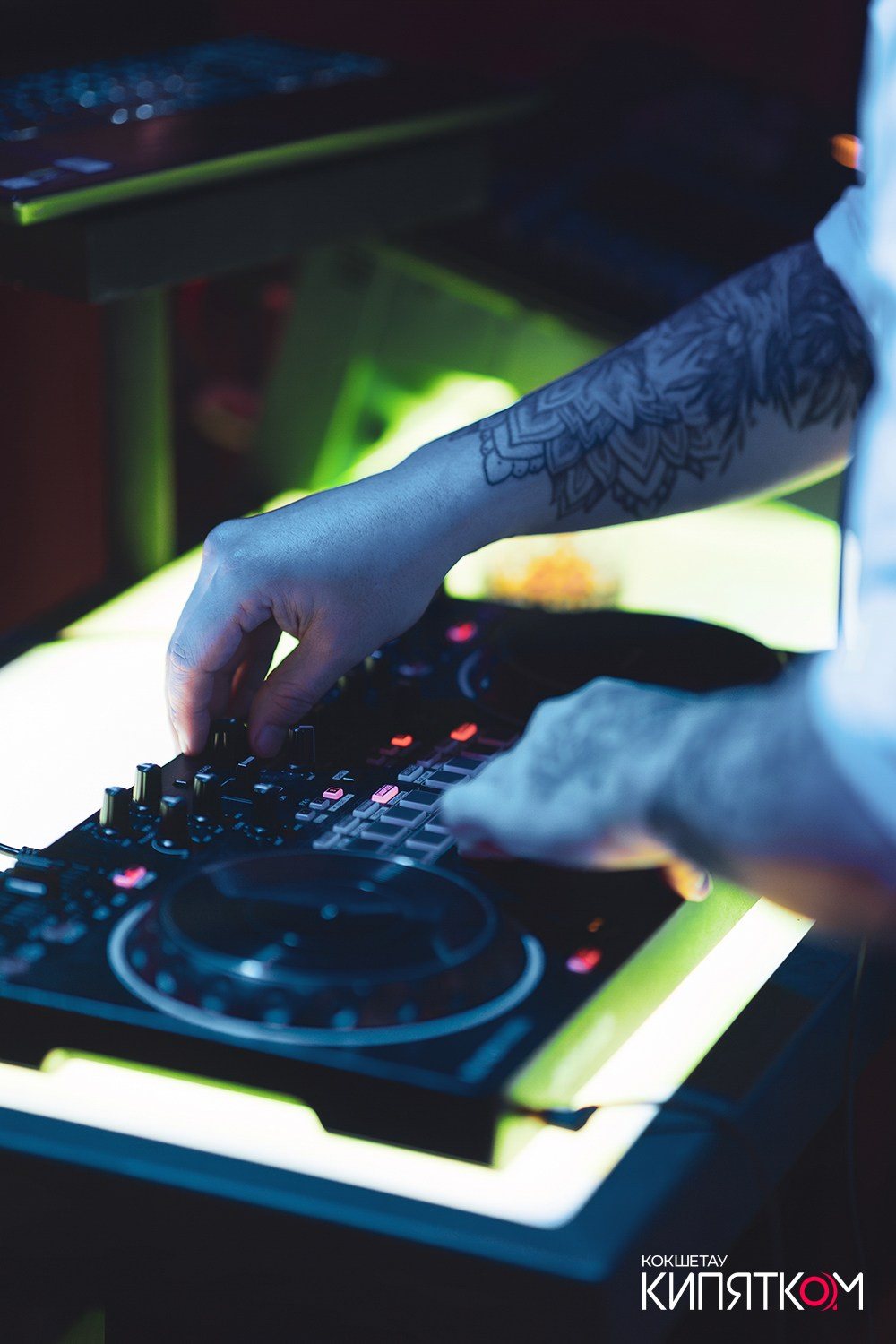 THE SHOW. КИПЯТКОМ КОКШЕТАУ