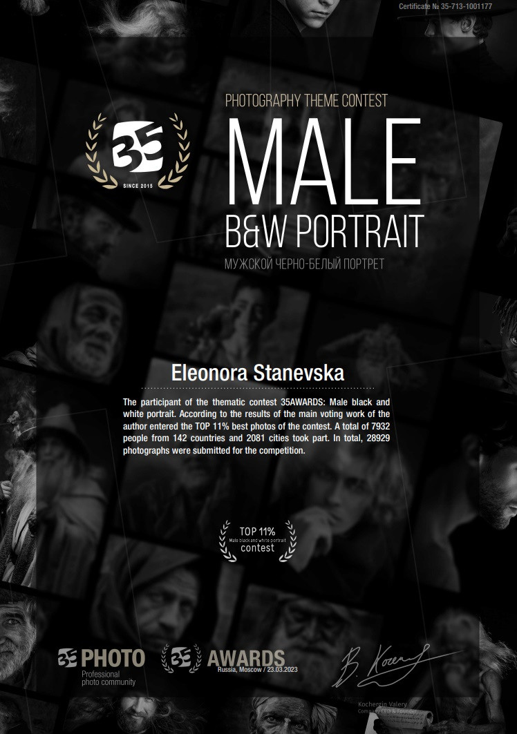 Фотосессии в Черногории — фотограф Станевская Эля