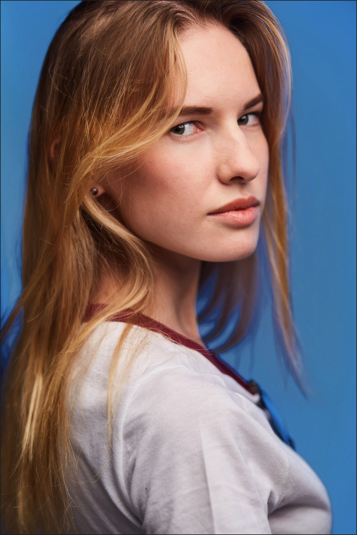 Оля. Фотограф в Москве Нафиков Руслан. Репортажная съемка, Портрет