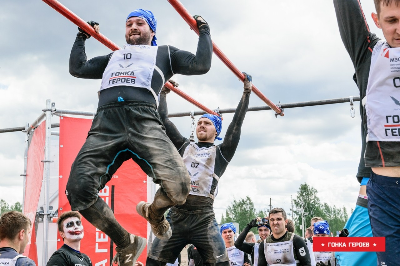 Гонка Героев, Ленобласть. Свадебный и семейный фотограф София Невская