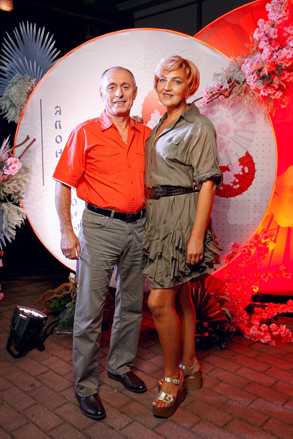 Гастрономический ужин — «Японские сезоны»!. Ваш репортажный фотограф Артемий Антонов