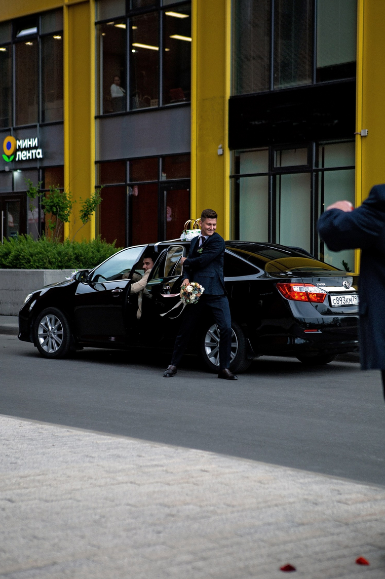 Площадка № 1-1. Свадебный организатор Москва