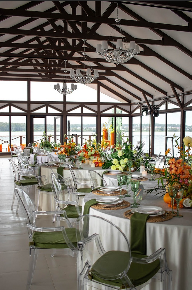 Площадка № 3-13. Свадебный организатор Москва