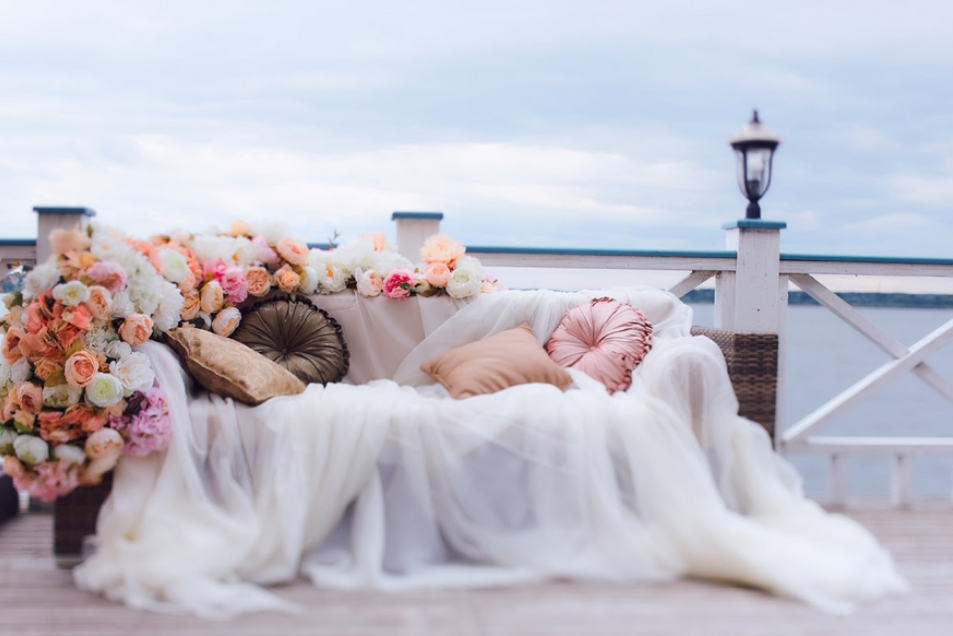 Площадка № 6-2. Свадебный организатор Москва