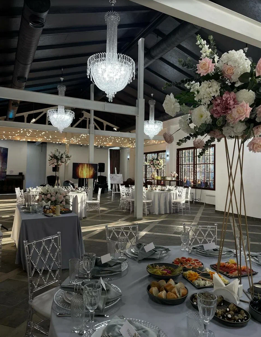 Площадка № 2-2. Свадебный организатор Москва