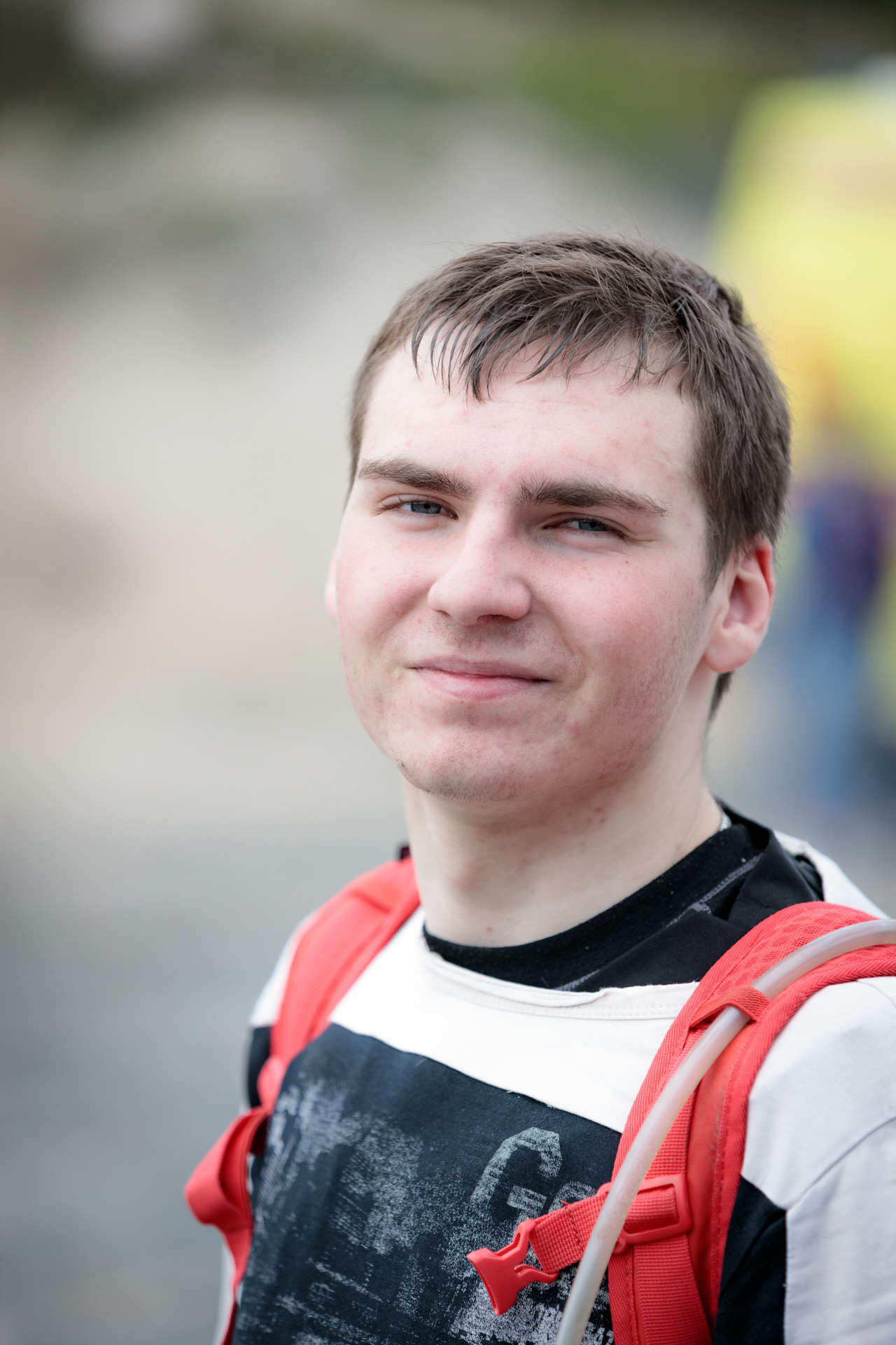 Мото. Спортивный репортаж