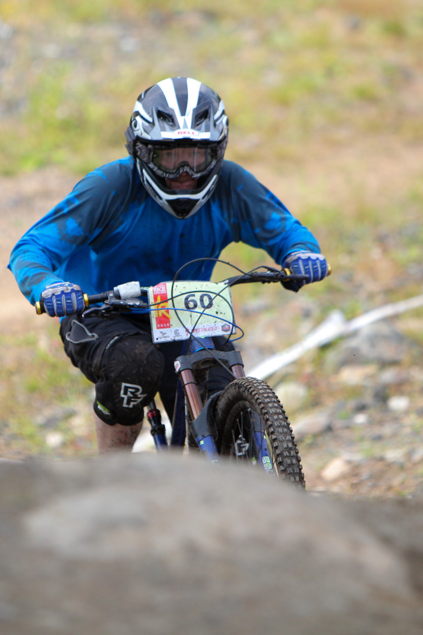 Велоэндуро. Спортивный репортаж