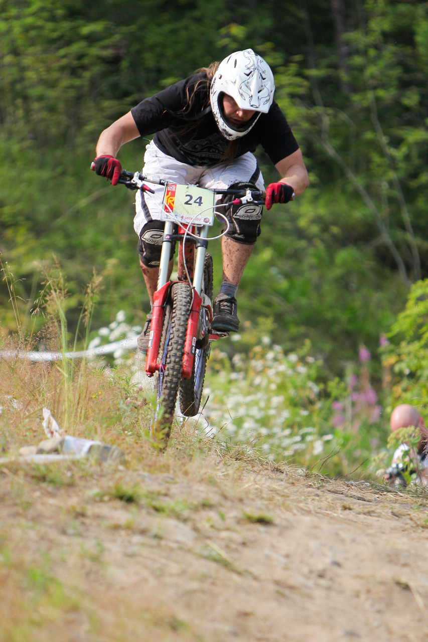 Велоэндуро. Спортивный репортаж