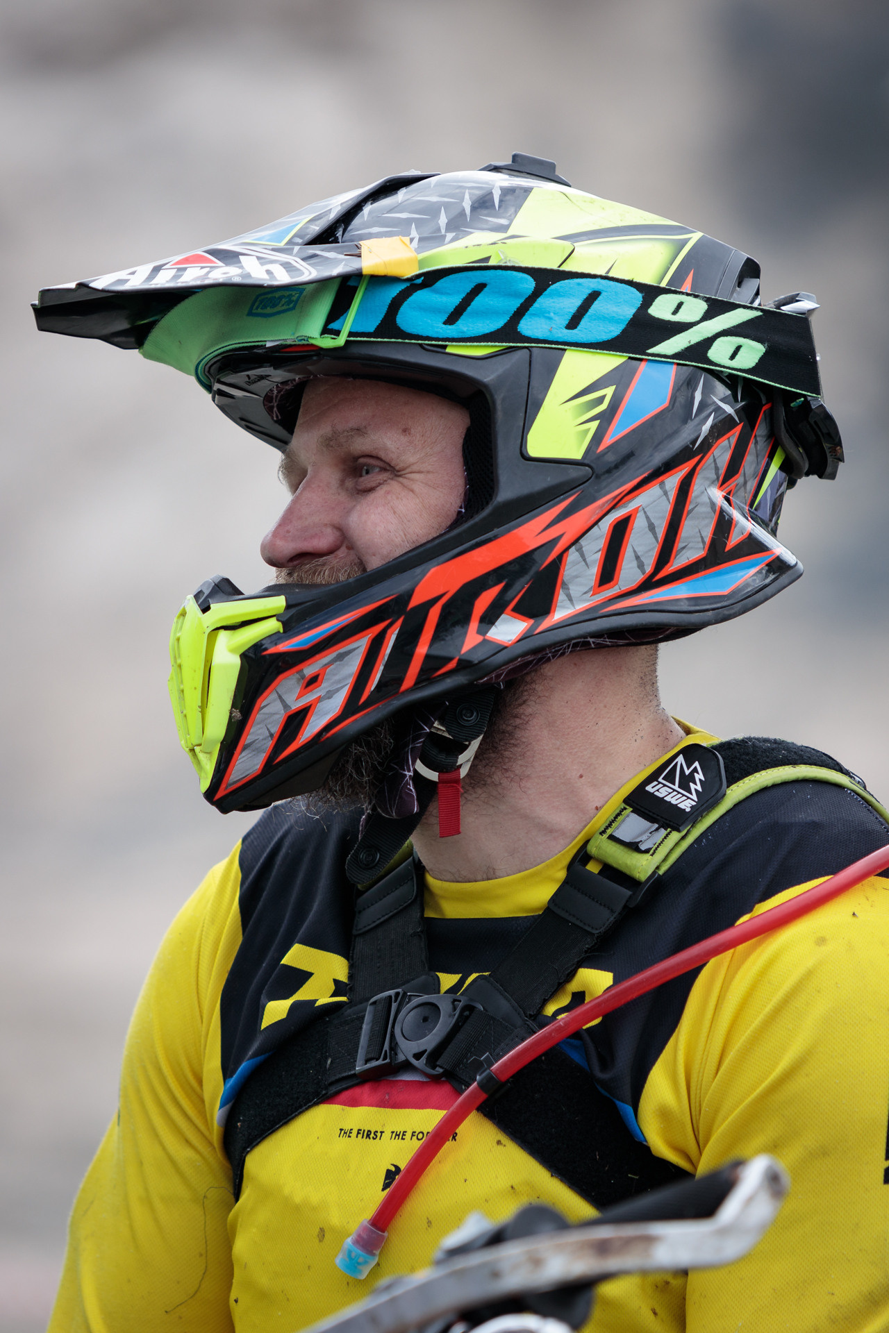 Мото. Спортивный репортаж