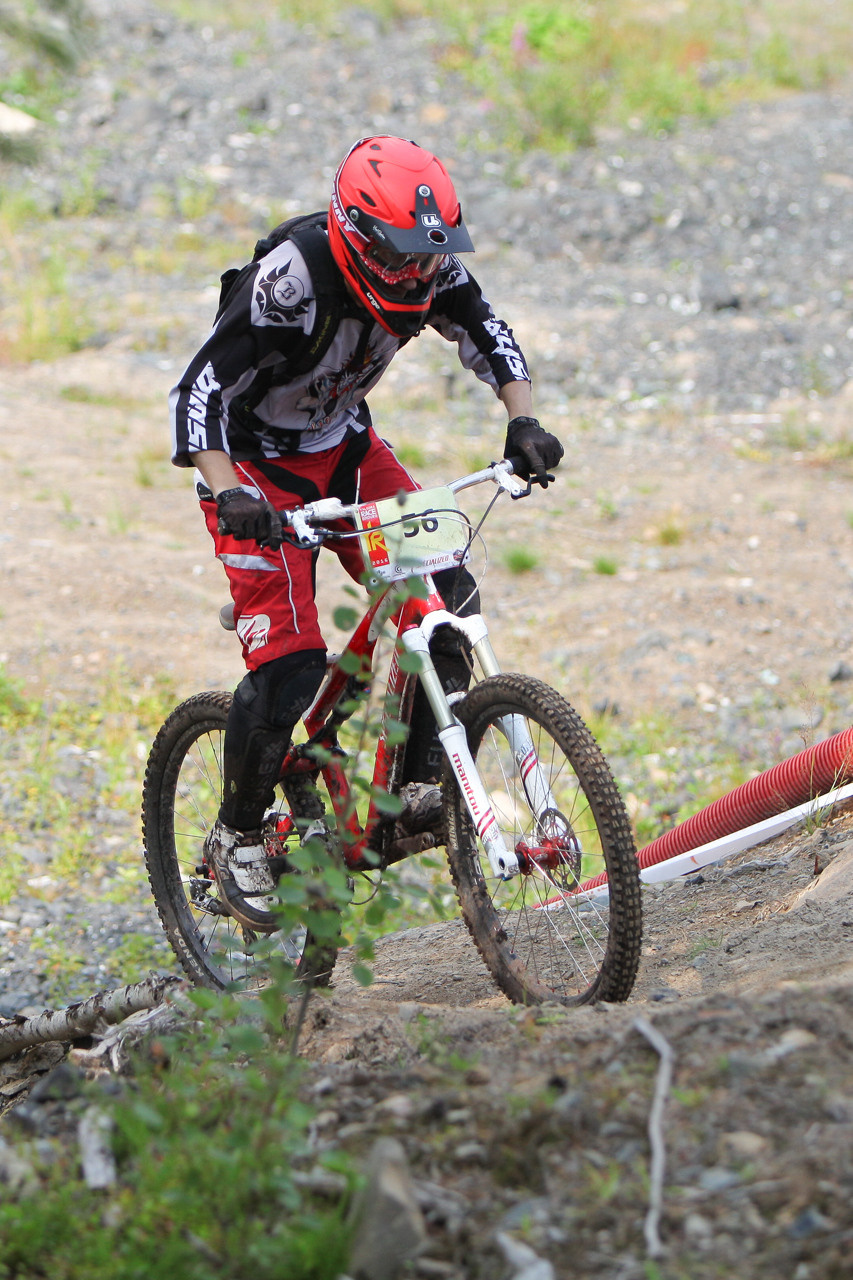 Велоэндуро. Спортивный репортаж