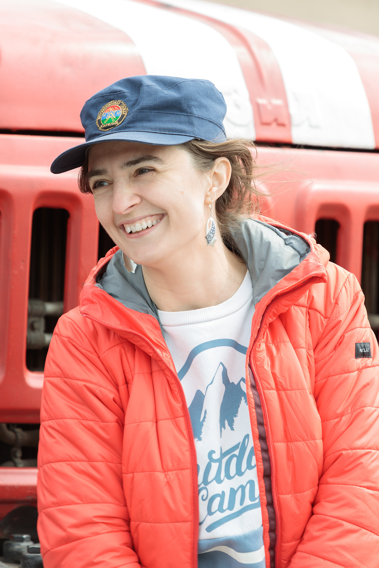 Мото. Спортивный репортаж