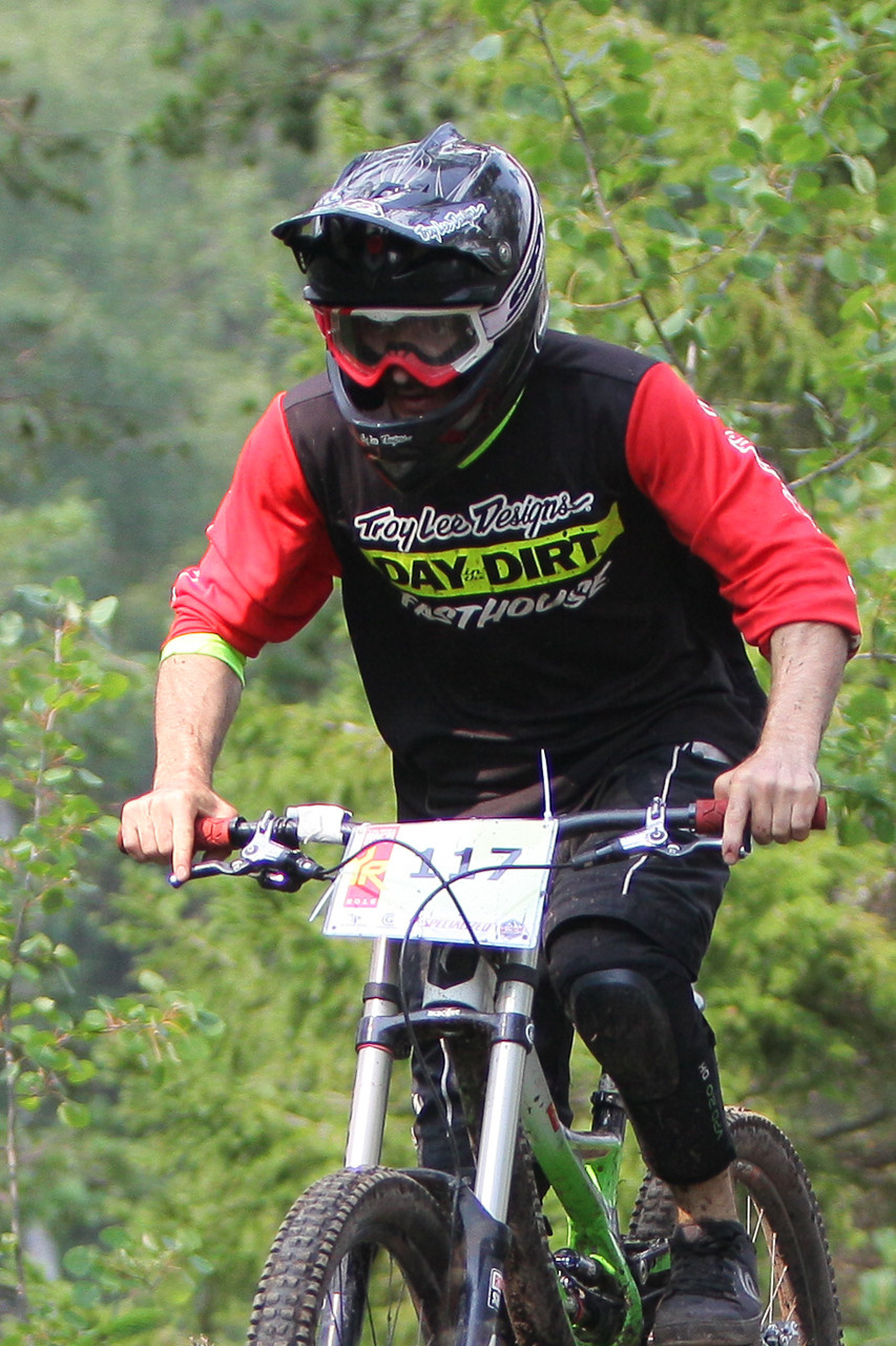 Велоэндуро. Спортивный репортаж