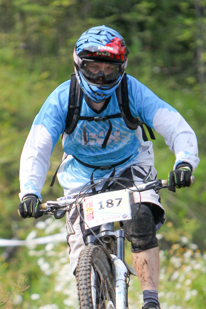 Велоэндуро. Спортивный репортаж