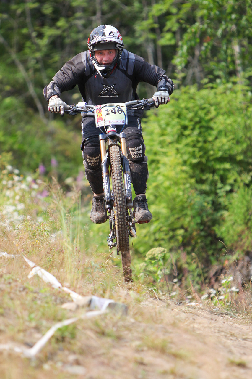 Велоэндуро. Спортивный репортаж