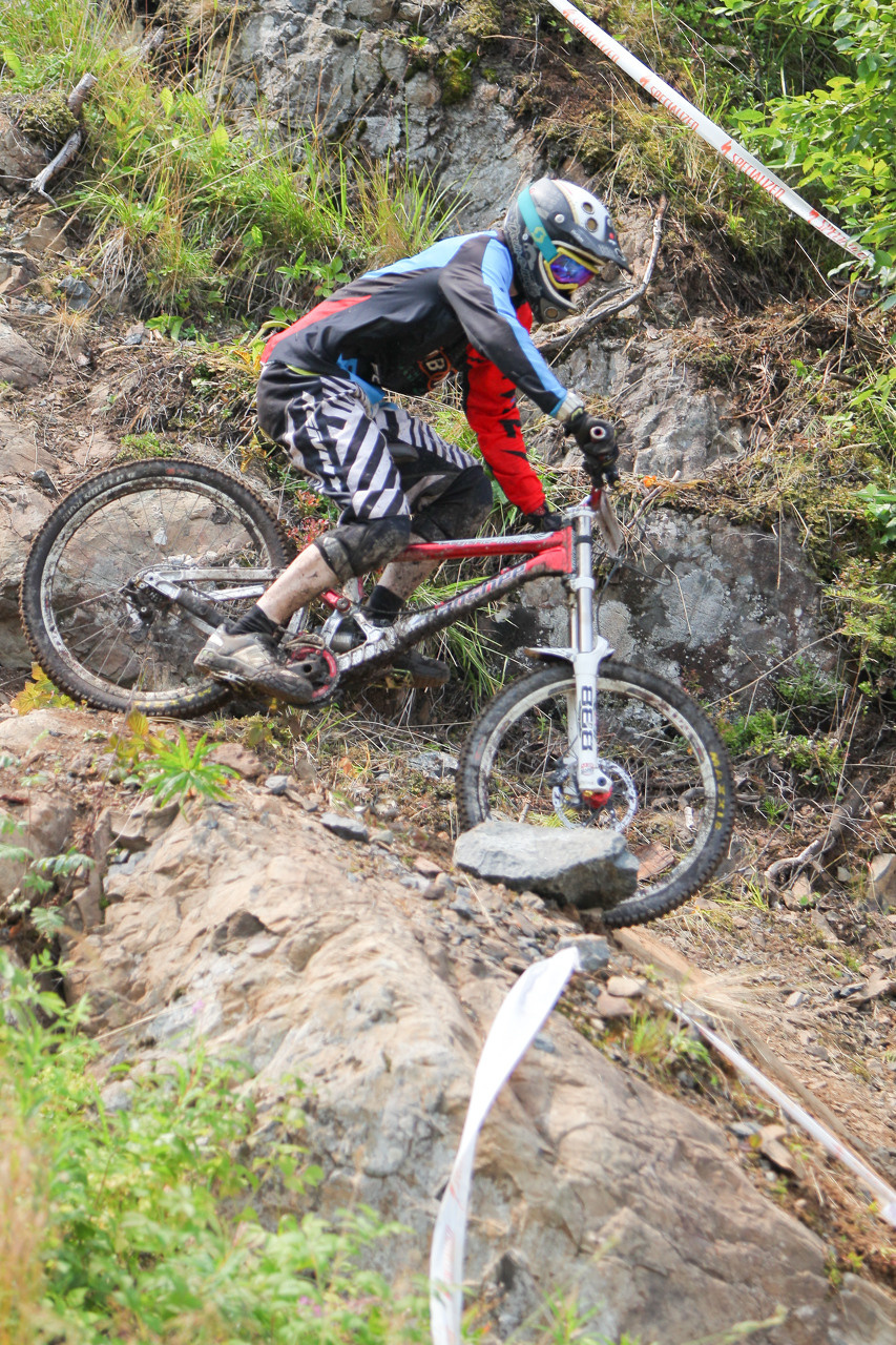 Велоэндуро. Спортивный репортаж