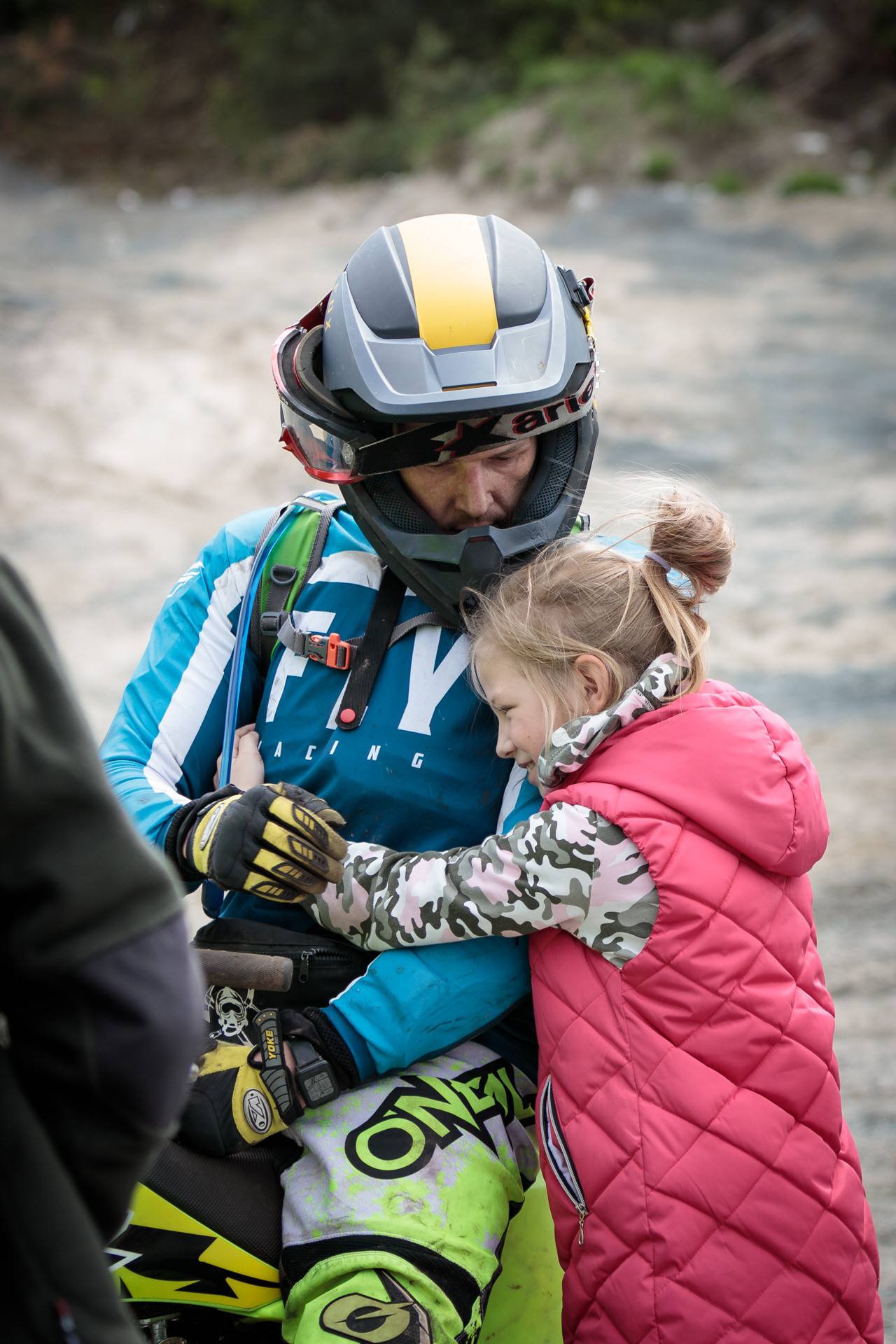 Мото. Спортивный репортаж