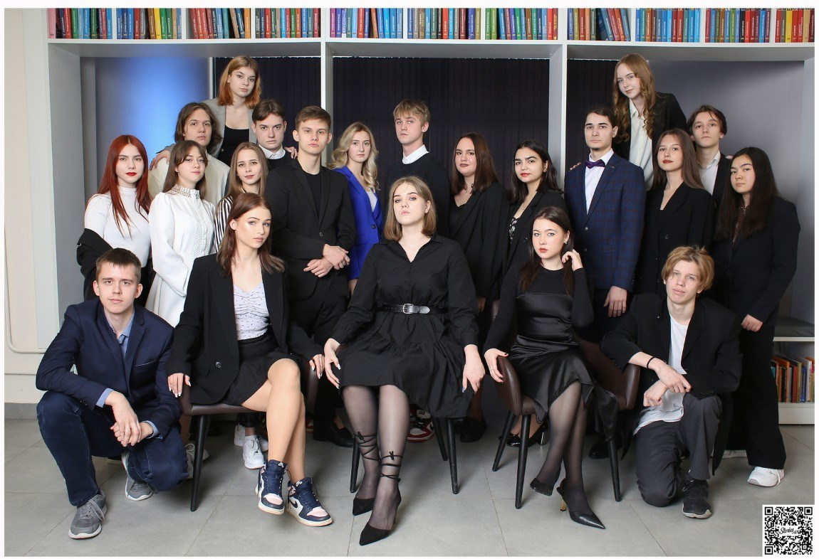 11-класс. Выпускные альбомы с оживающими фотографиями. Москва, Балашиха