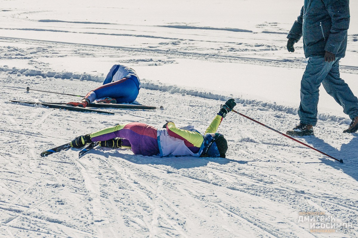 Лыжный марафон 2021