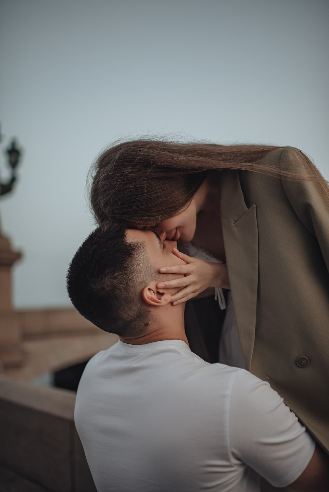 На рассвете. Ева Русина — свадебный/love story фотограф | Санкт-Петербург, Москва