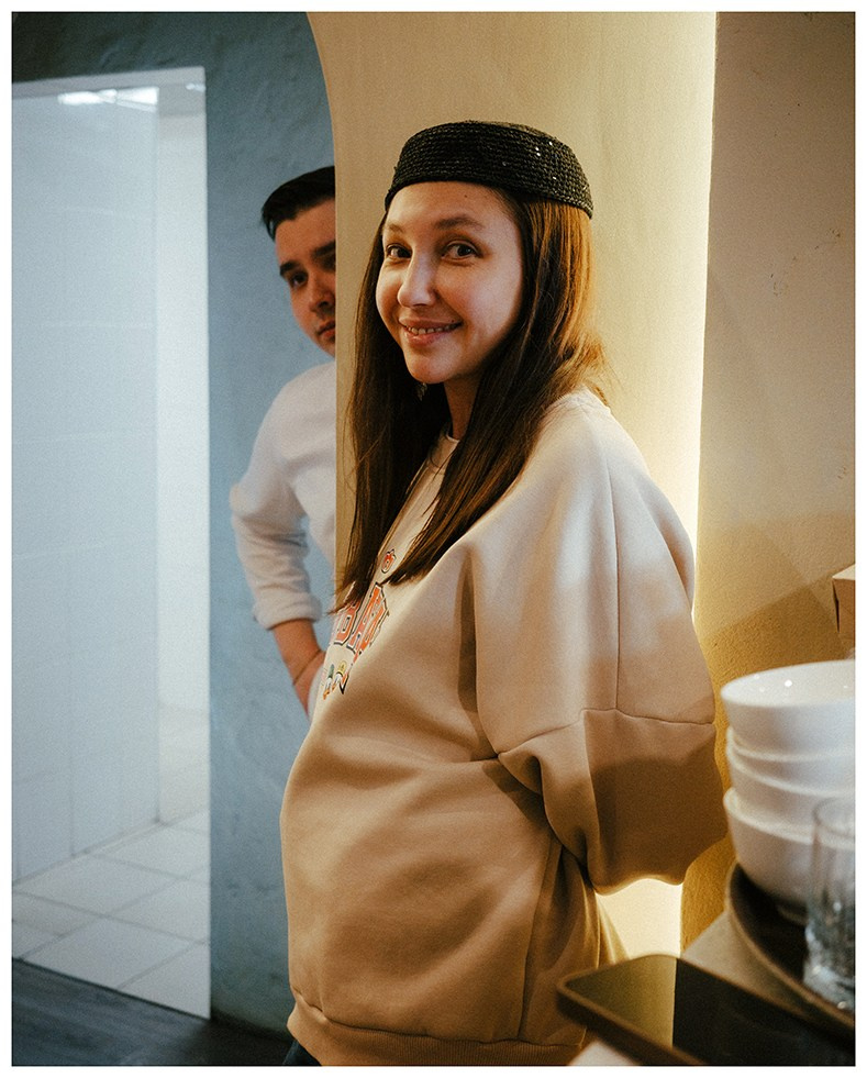 За кадром. Foodcase.pro