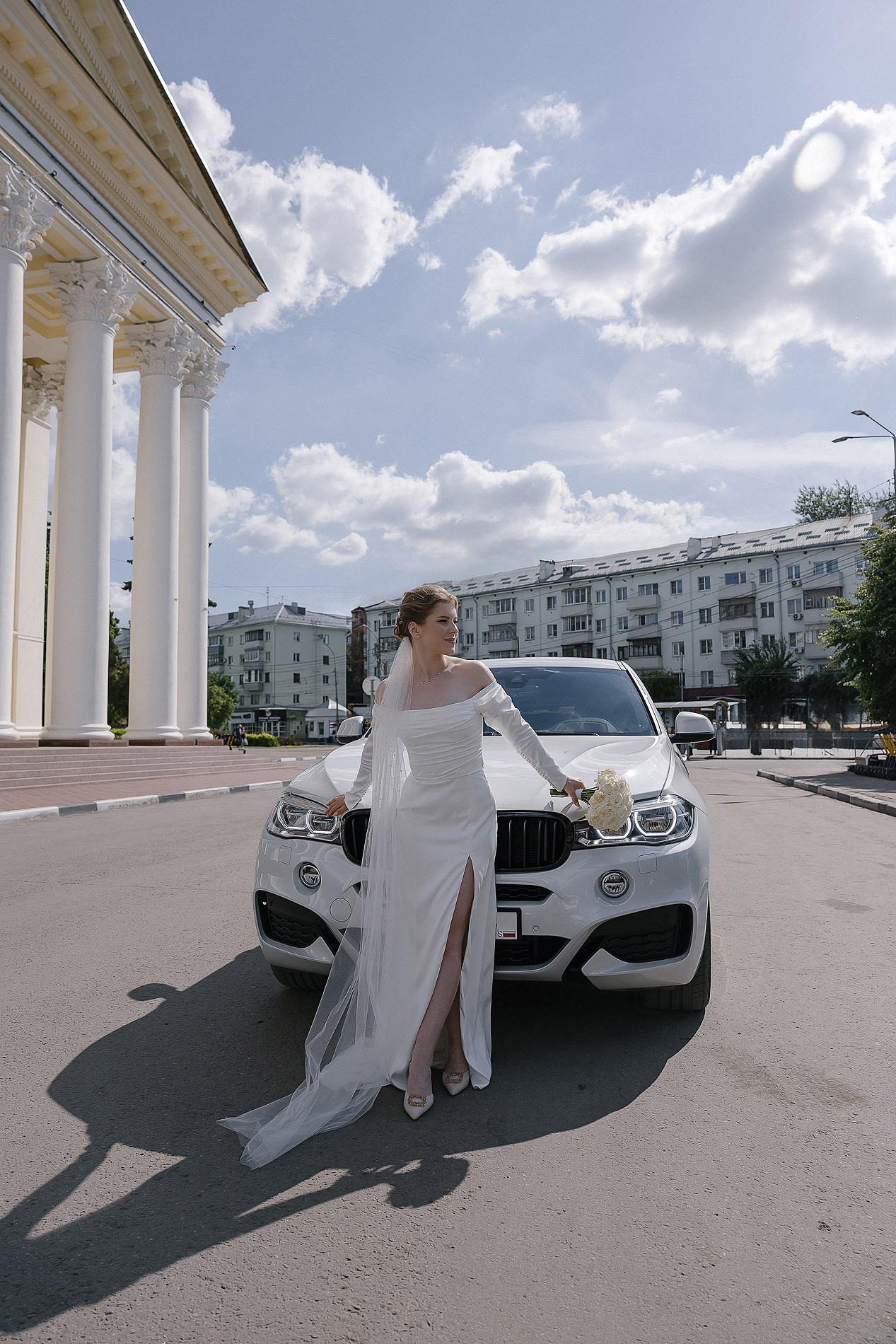 Иван и Светлана. Фотограф Олеся Жомер