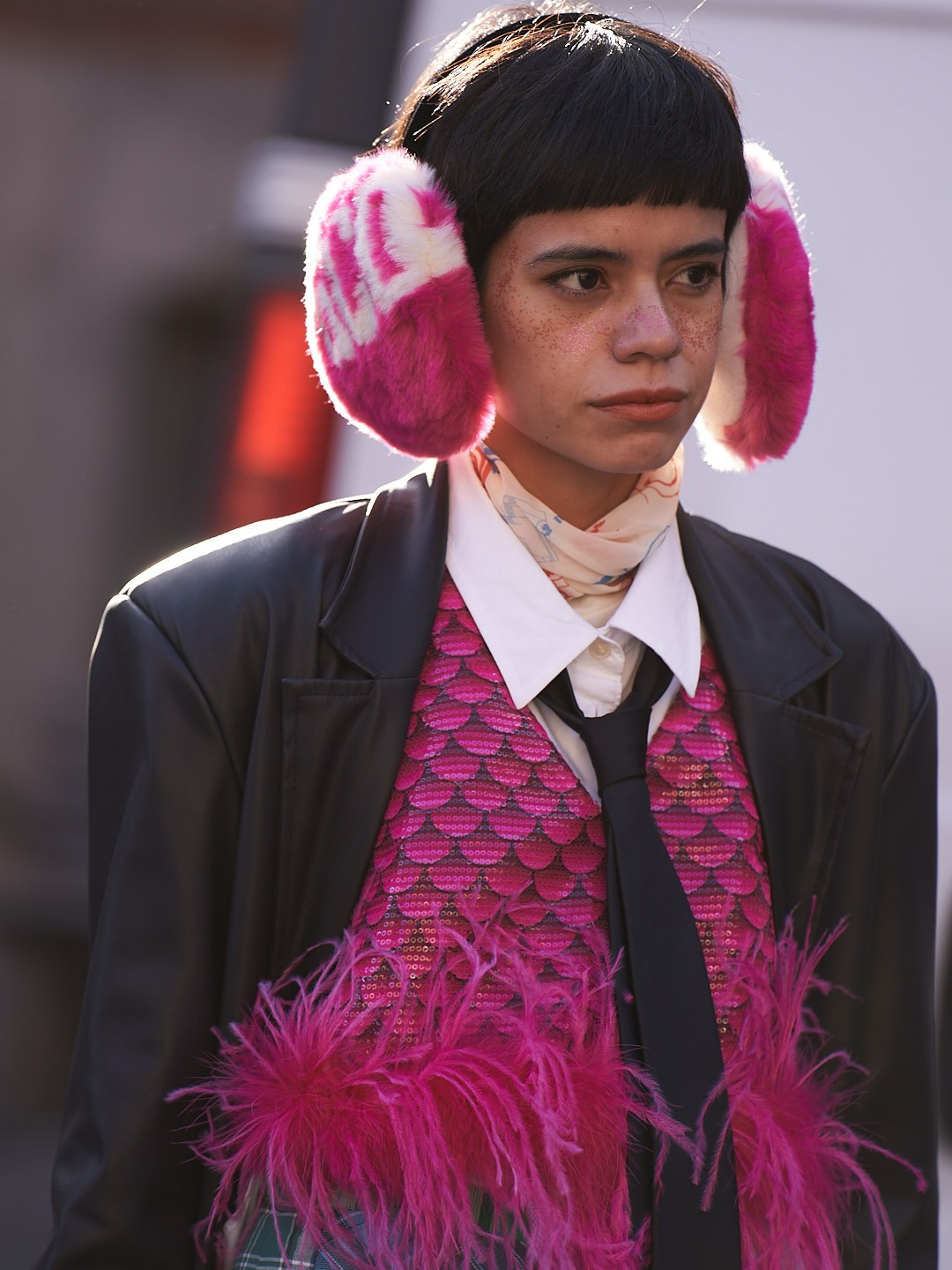 COPENHAGEN FW 2023. Photographer / Videographer Marina Fedotova in Paris