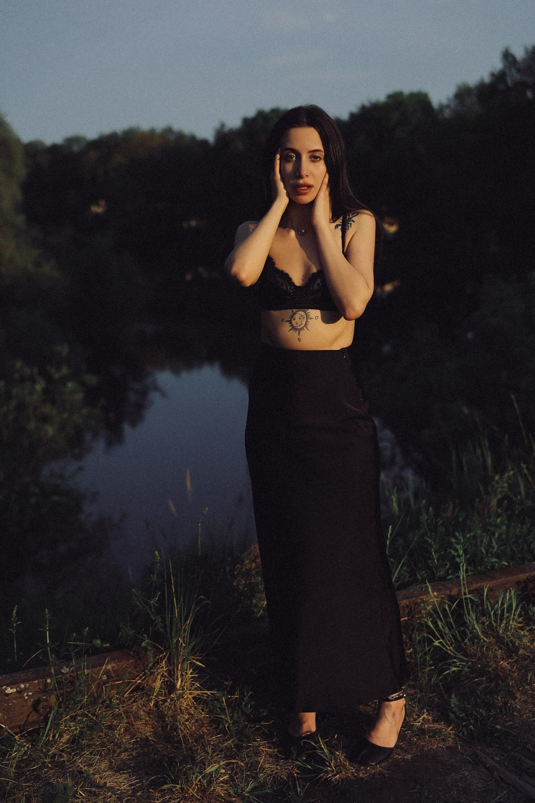 «Твин Пикс» в главной роли Лаура Пулмер. Свадебный фотограф Великий Новгород Станислав Кособудский