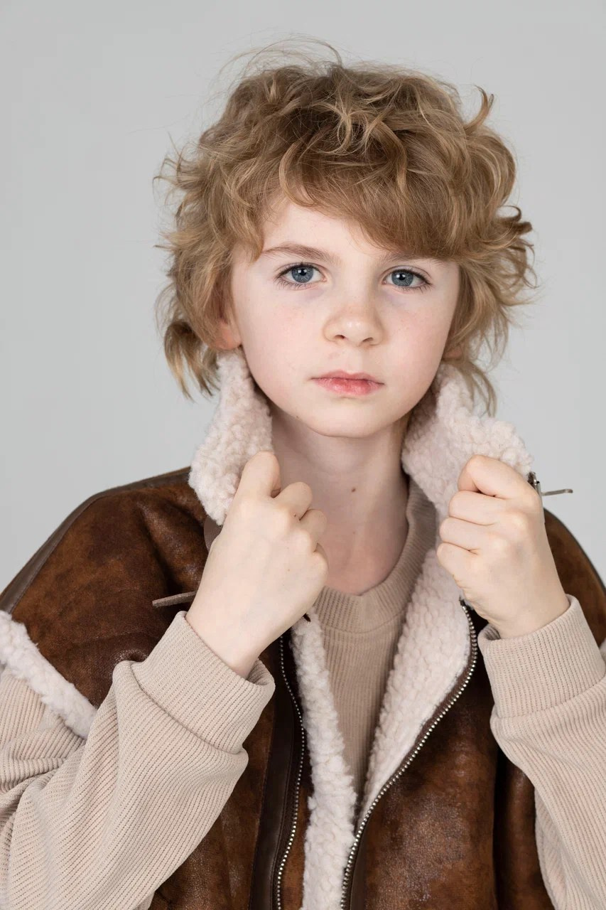 Костин Мартин 10 ЛЕТ 146 СМ. Детское модельное агентство Musthave agency. База профессиональных моделей