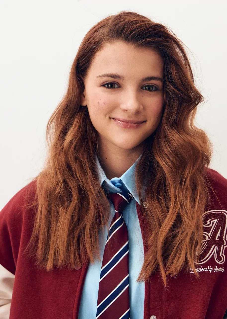 Прокофьева Диана 13 ЛЕТ 160 СМ. Детское модельное агентство Musthave agency. База профессиональных моделей