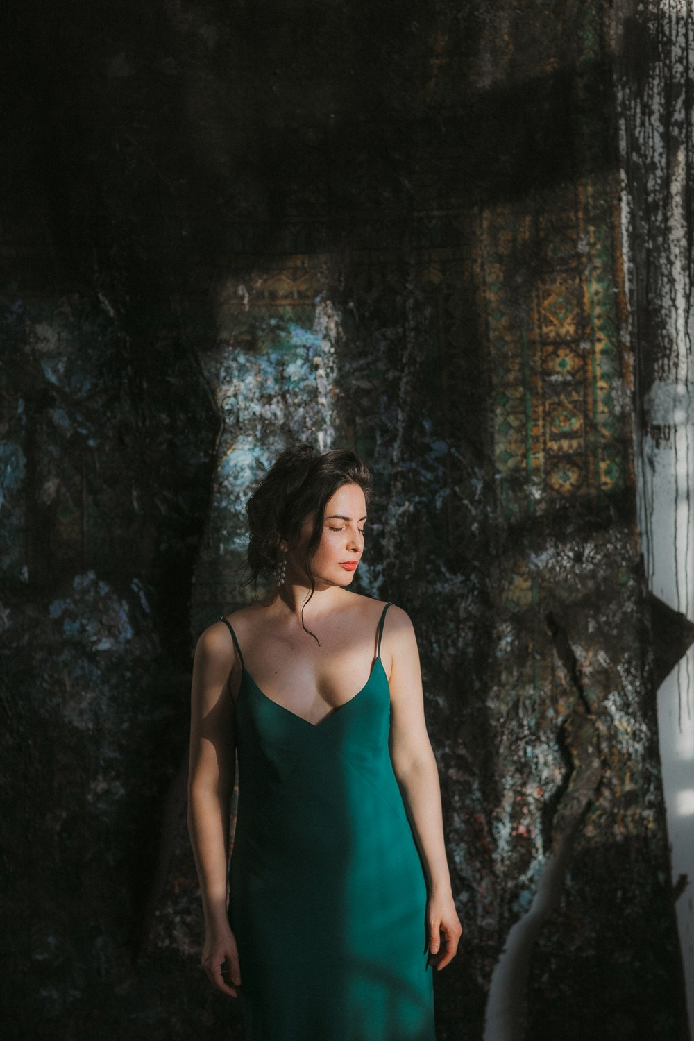 Художница Рузанна Тетерина. Семейный, портретный и свадебный фотограф в Санкт-Петербурге и Москве