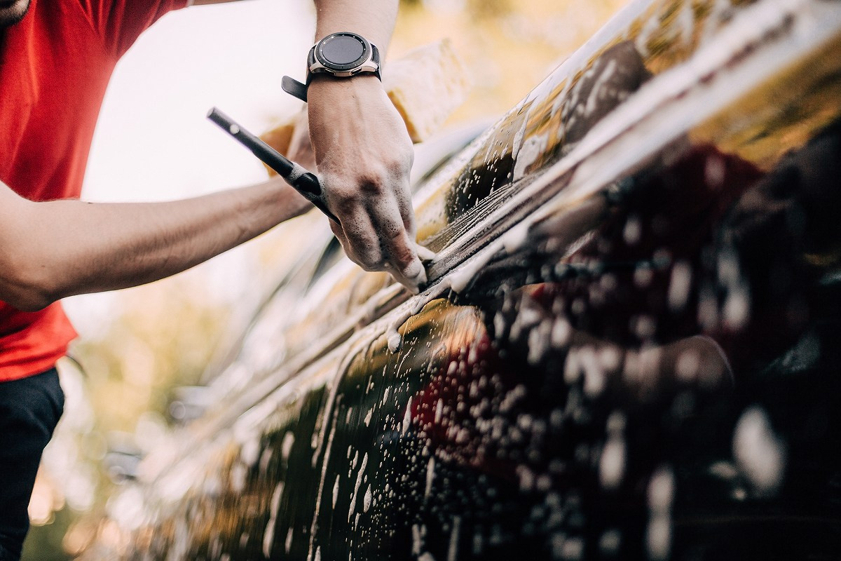 Детейлинг Центр «Мойка». Свадебный фотограф Челябинск, Екатеринбург, Курган — Виктор Слуднов