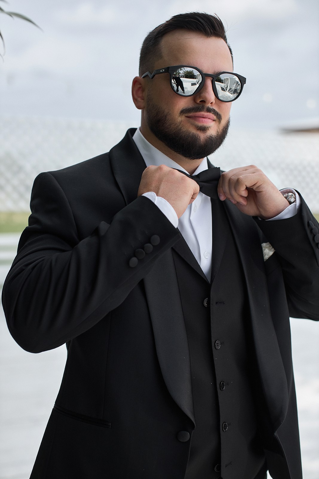 Евгений и Нигиша. Свадебный фотограф Челябинск, Екатеринбург, Курган — Виктор Слуднов