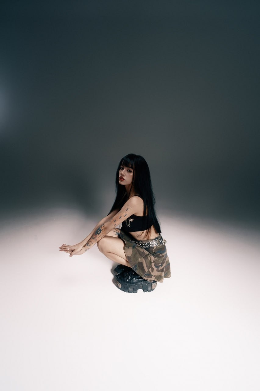 B3brina. Фотограф Лосев Артём