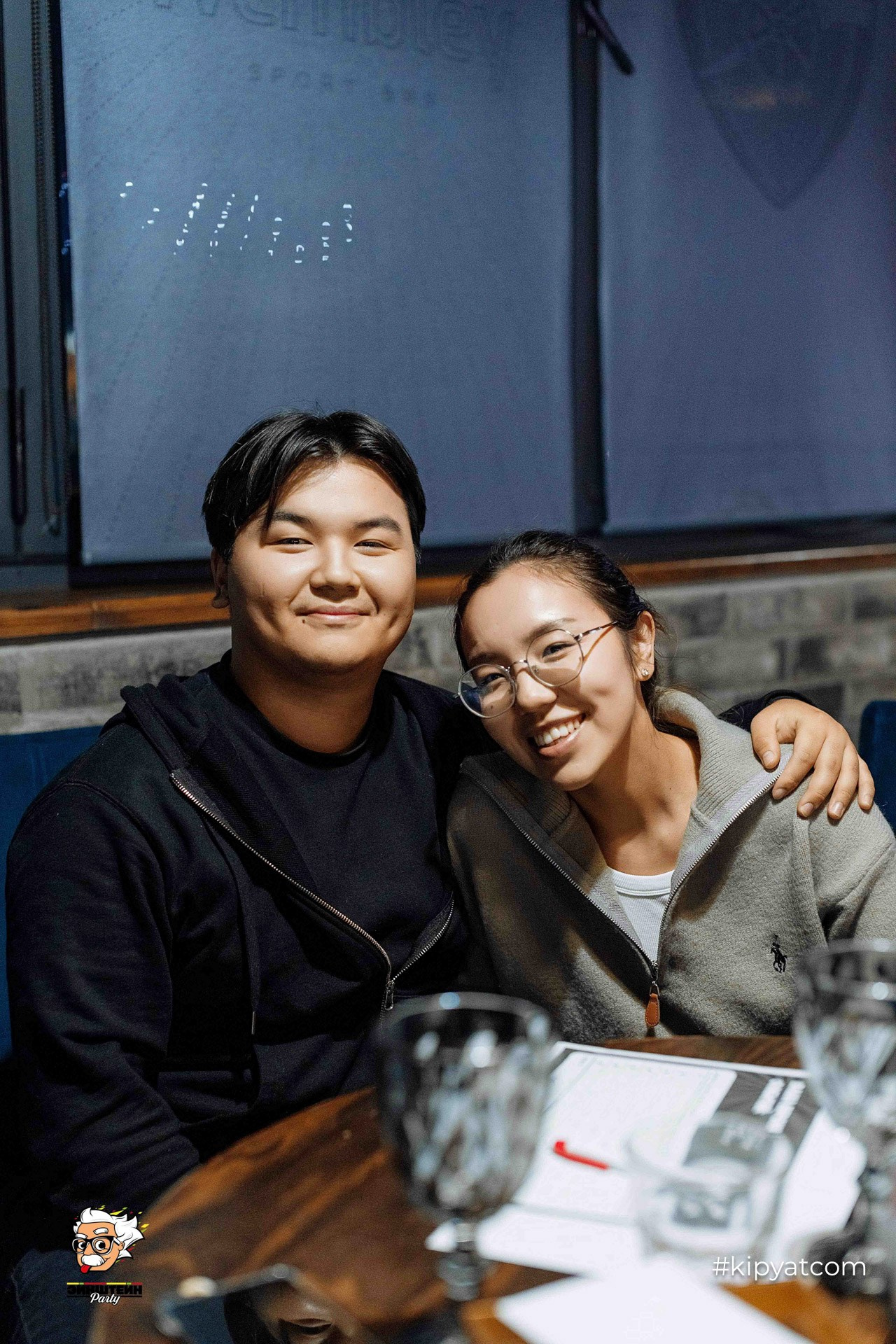 Эйнштейн Party