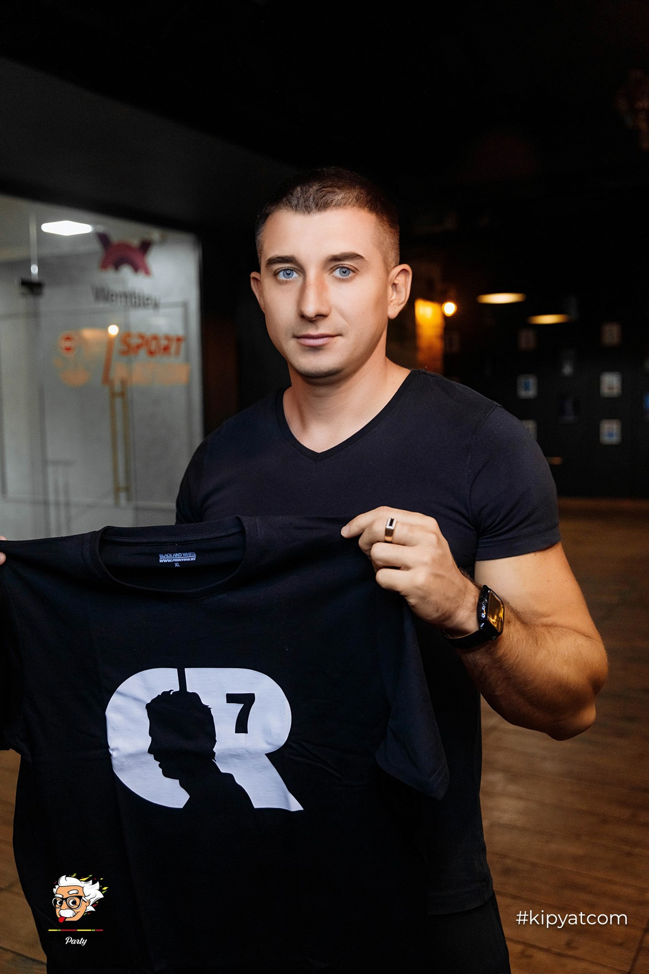 Эйнштейн Party