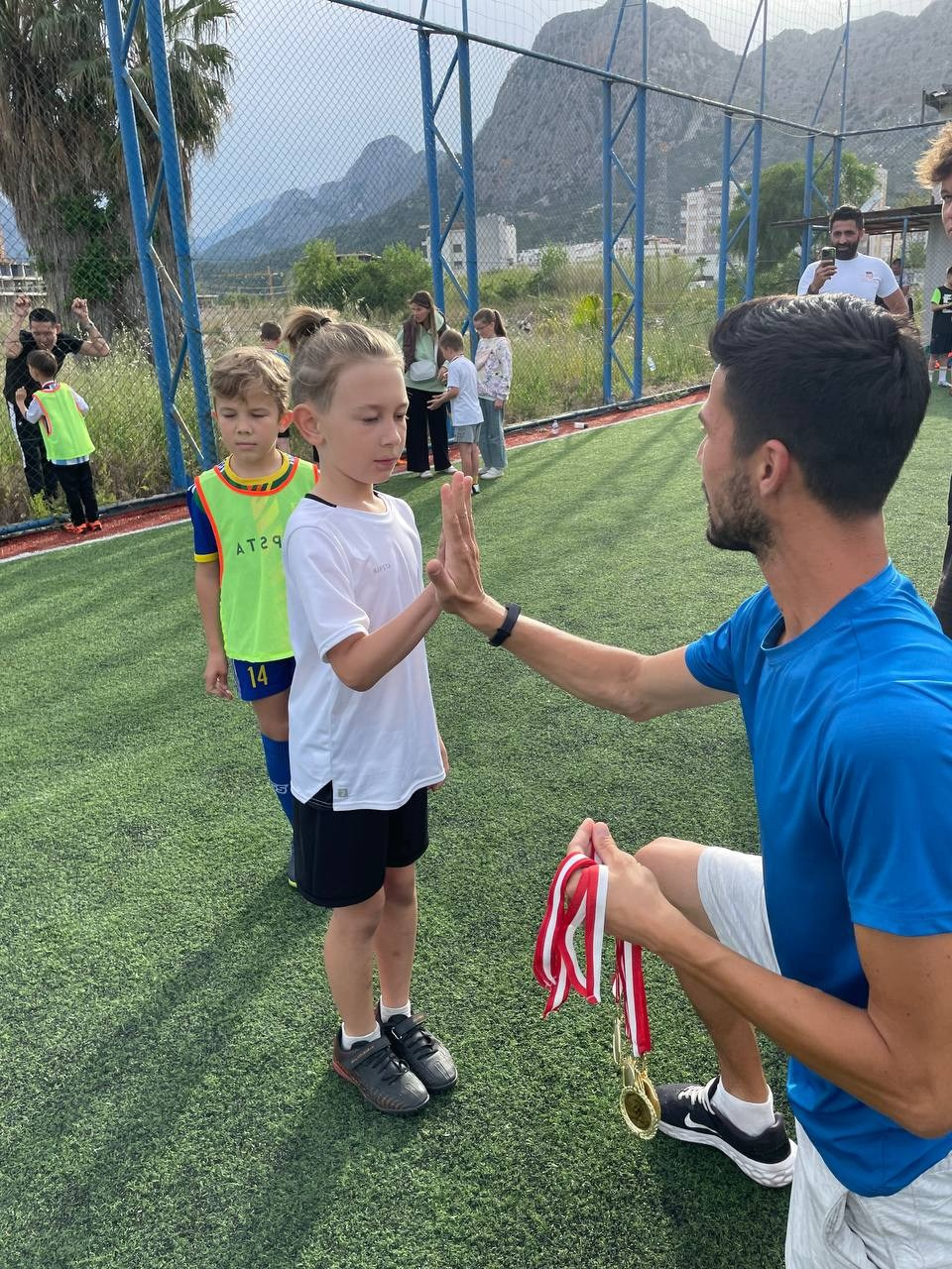 Анталия школа «Лидер». «LEADER» 🏆Спортивная школа в Батуми🥇