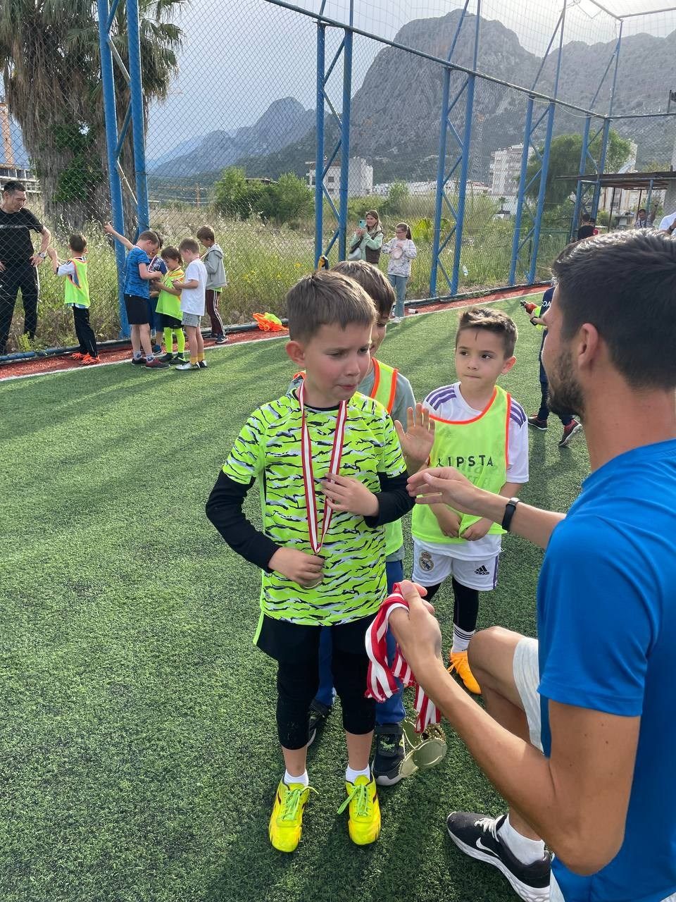 Анталия школа «Лидер». «LEADER» 🏆Спортивная школа в Батуми🥇