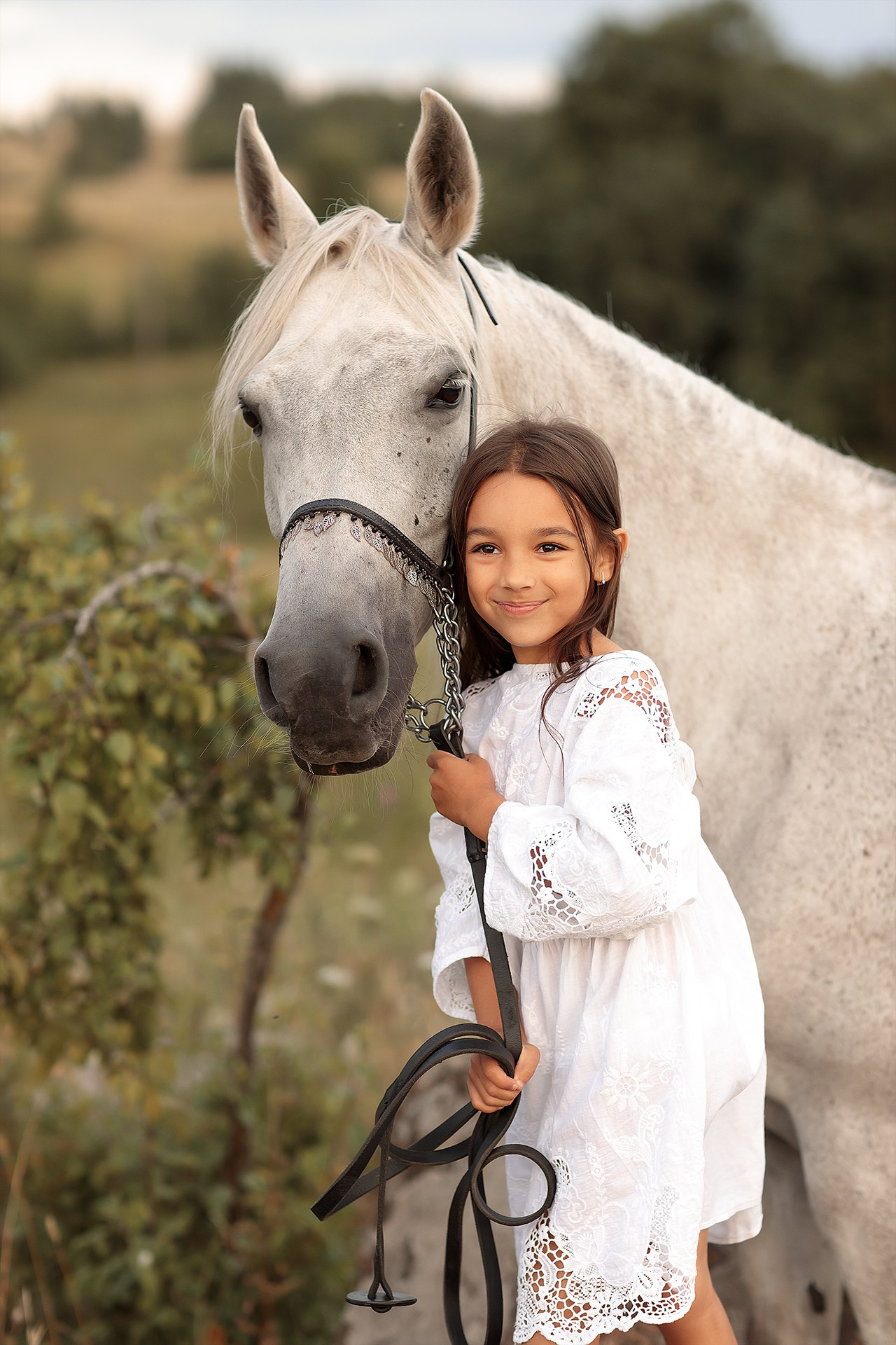 Дети. Фотограф Александр Калинин