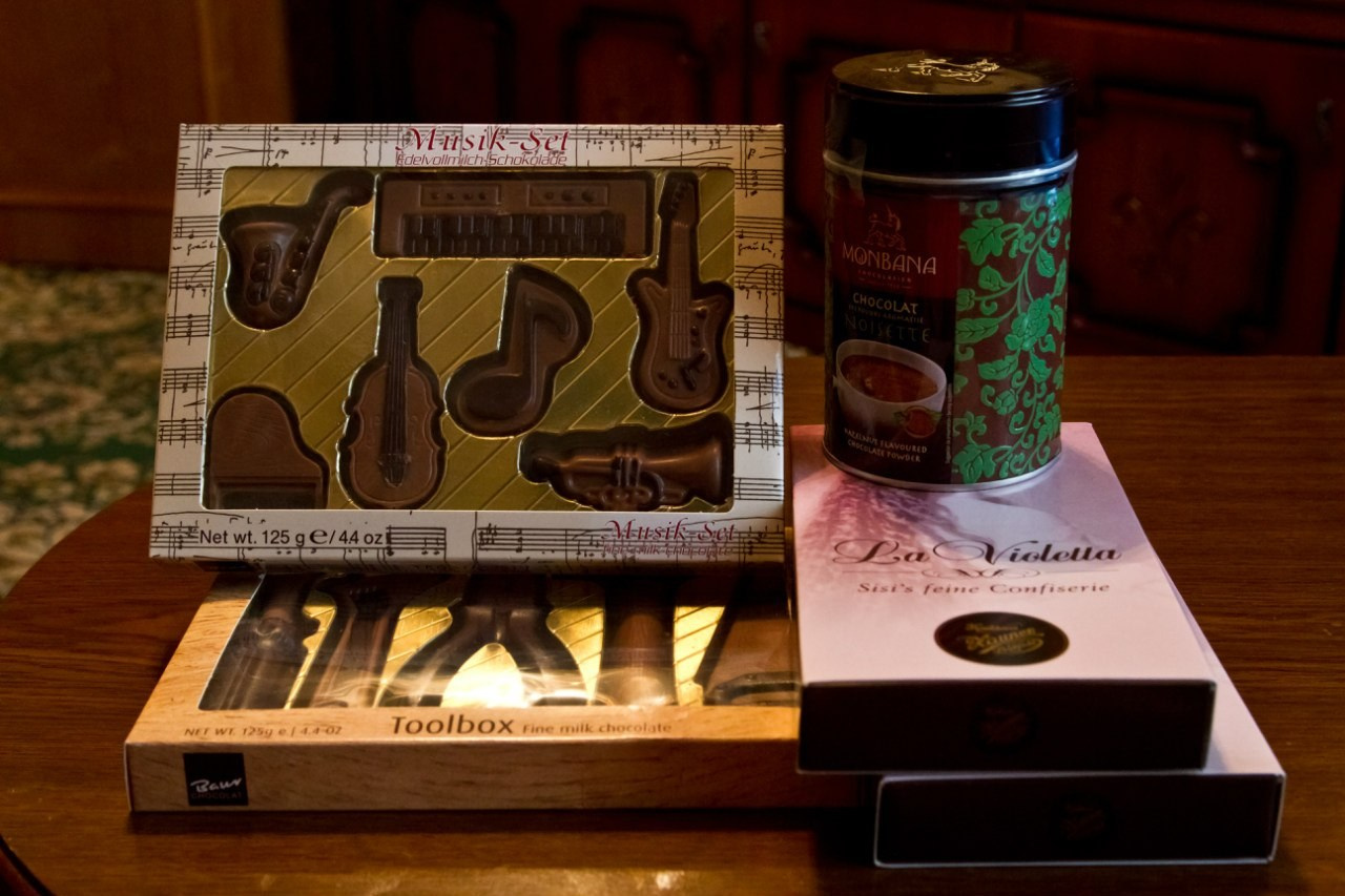 Австрийская кухня. Дарья Письменюк / Darya Leitstern — фотограф, музыкант, журналист, путешественник