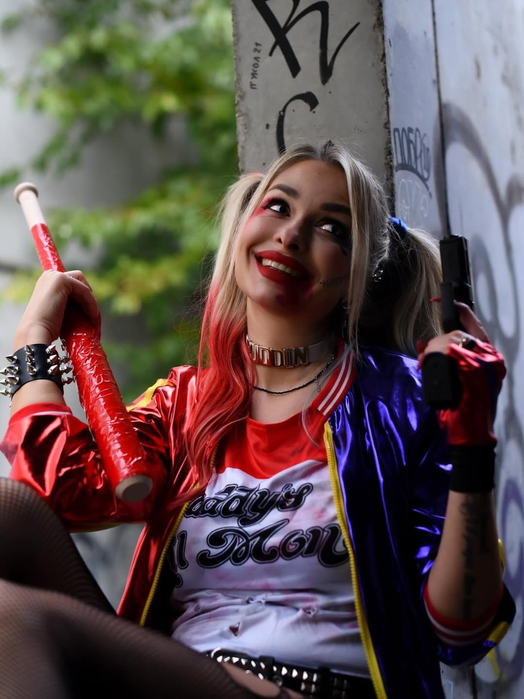 ХАРЛИ КВИНН. Фотограф и видеограф в Краснодаре Анастасия Шеверева