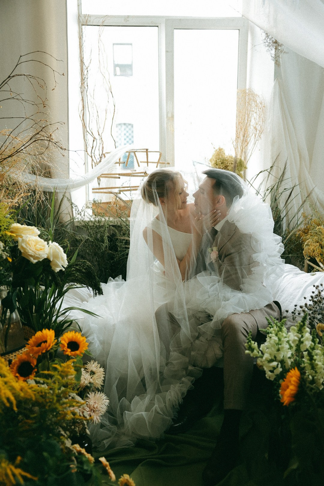 Миша и Настя. Фотограф Нижний Новгород