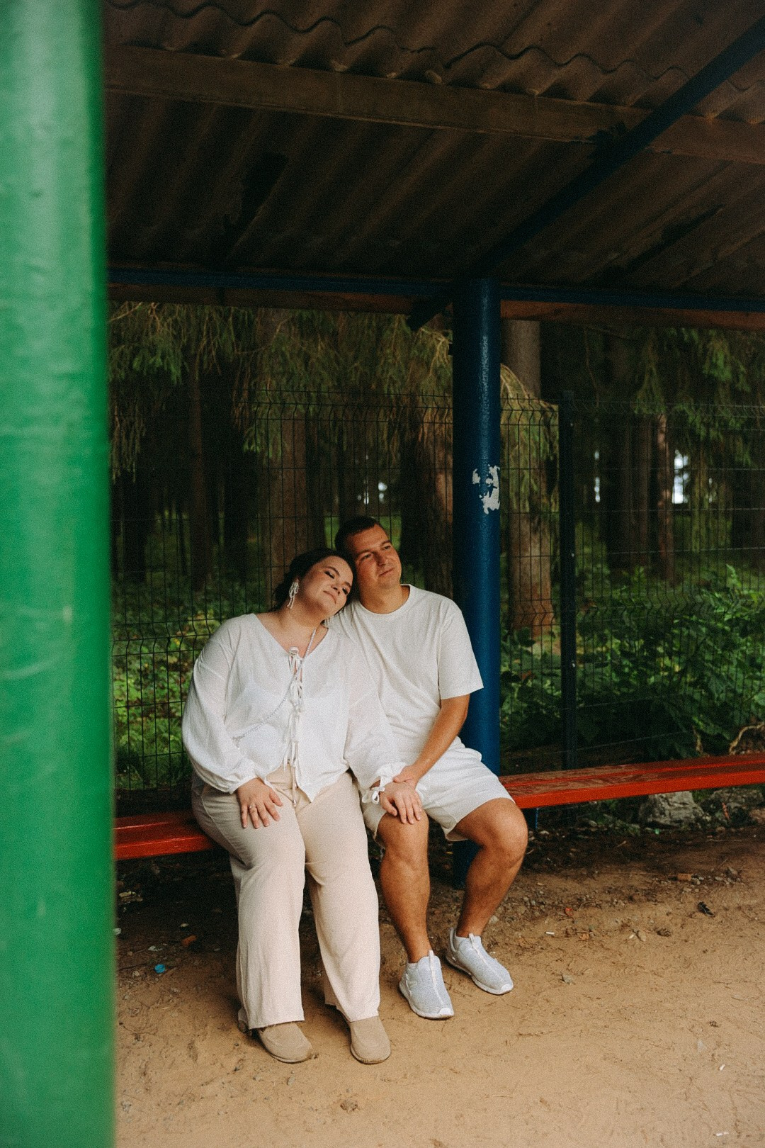 Сережа и Юля. Фотограф Нижний Новгород