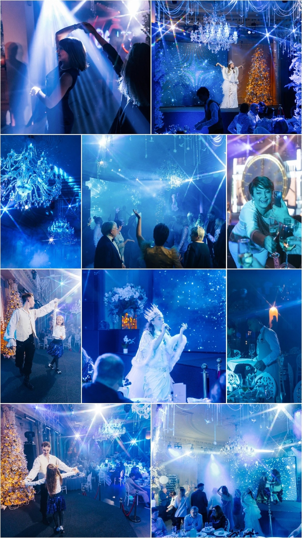 Новый Год 2025. Портфолио свадебного фотографа. Роман Каргаполов