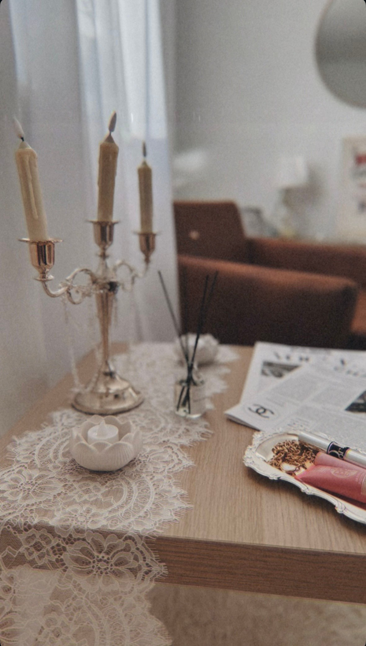 Гостиная. Фотостудия Натальи Забродской