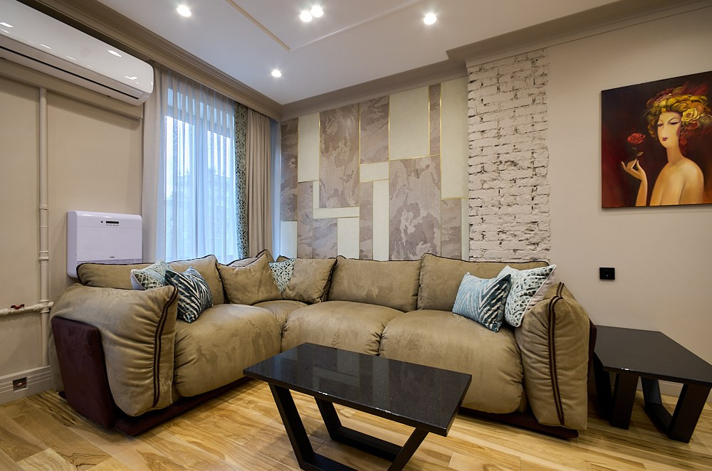 Квартира под сдачу. Абросимов Лев интерьерный и архитектурный фотограф