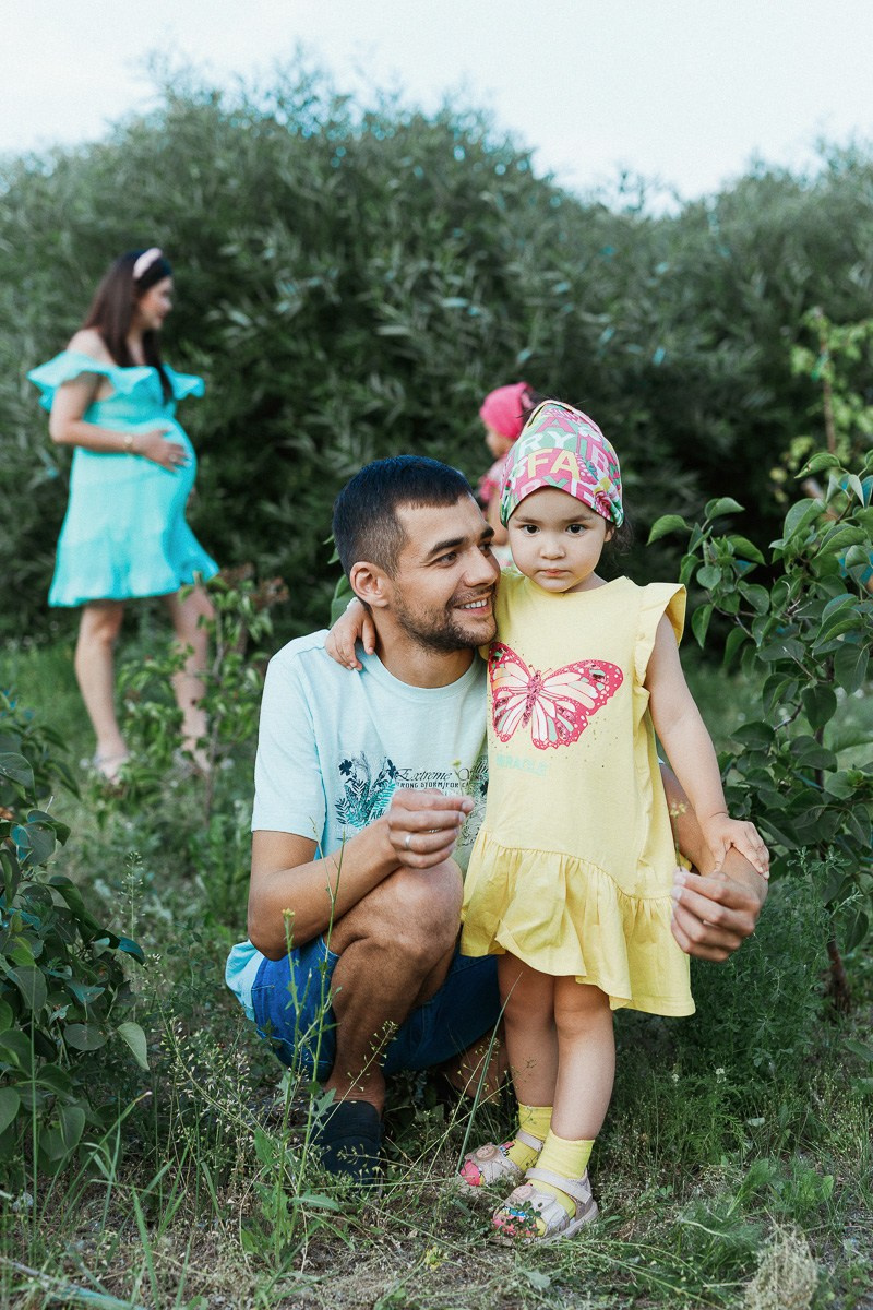 СЕМЬЯ. АЛЕКСАНДР ФОКС