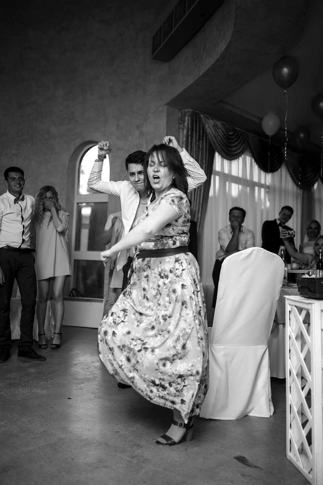 Свадьба Артём и Кристина. Ведущая праздников и мероприятий Ирина Гумерова