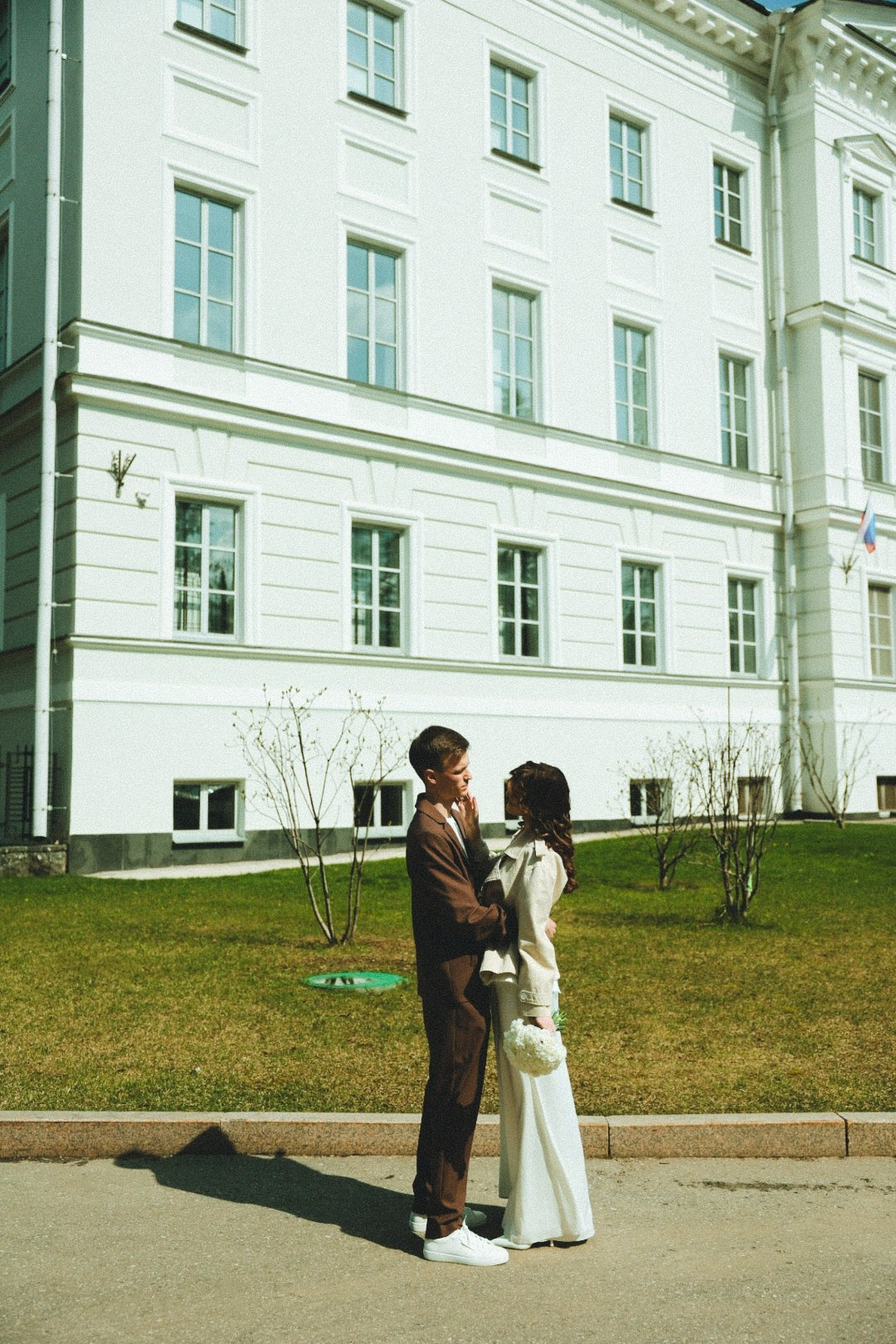 Андрей и Маша. Фотограф Нижний Новгород