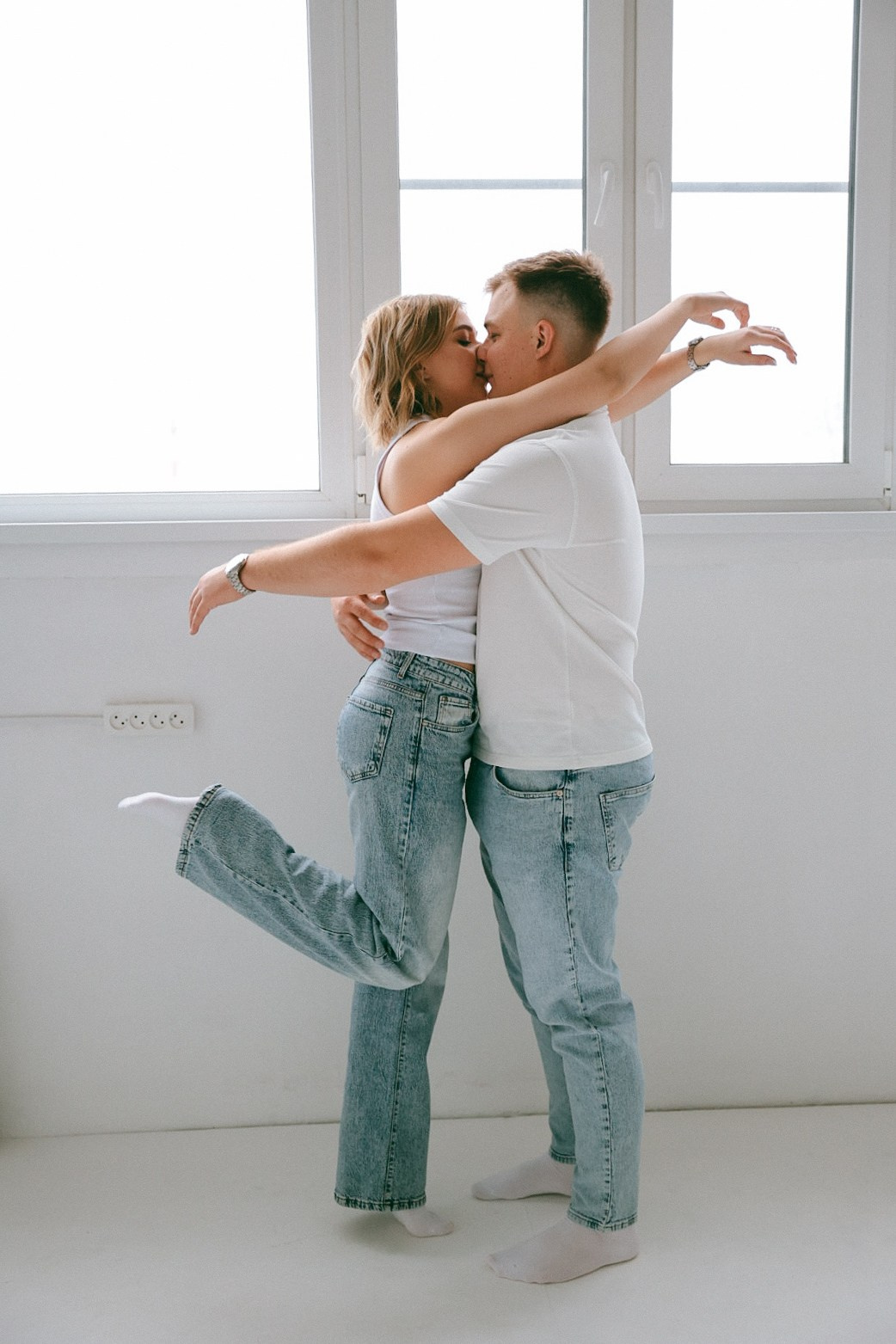 Саша и Марина. Фотограф Нижний Новгород