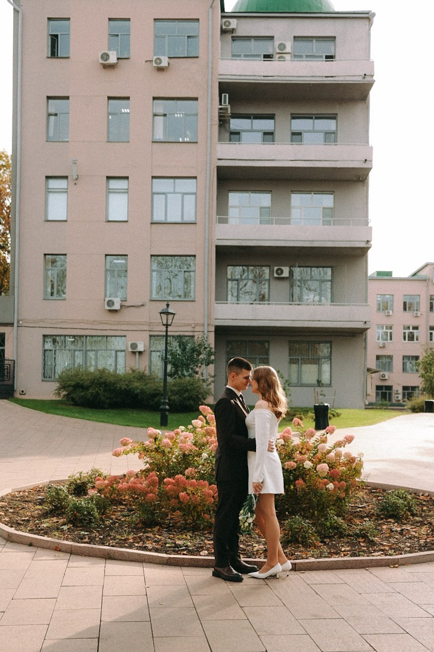 Марсель и Аня. Фотограф Нижний Новгород